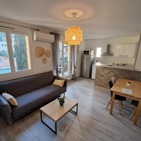 Appartement Magnificent T3 - Saint-clair - 500m From The *