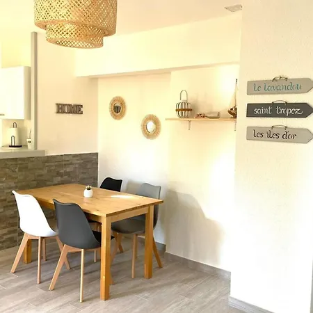 Appartement Magnificent T3 - Saint-clair - 500m From The