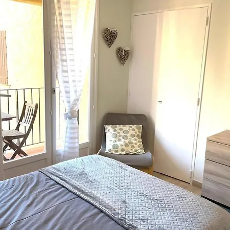 Appartement Magnificent T3 - Saint-clair - 500m From The Le Lavandou