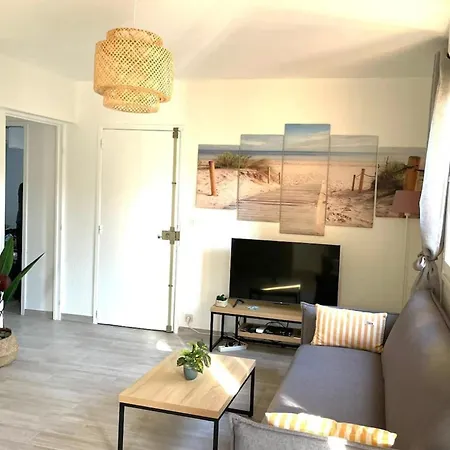 Magnificent T3 - Saint-clair - 500m From The *