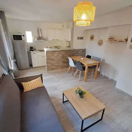 Magnificent T3 - Saint-clair - 500m From The Apartamento *