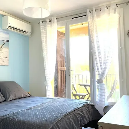 Magnificent T3 - Saint-clair - 500m From The Apartamento Le Lavandou