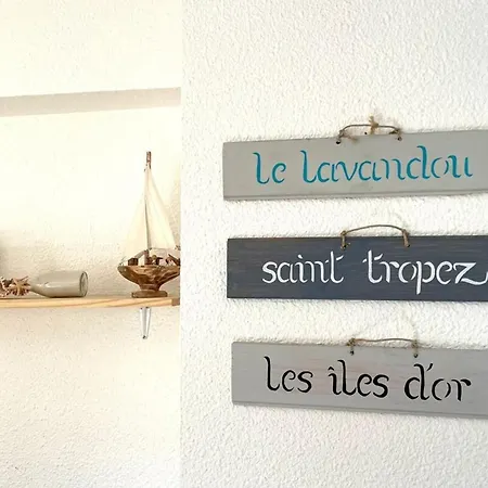 Magnificent T3 - Saint-clair - 500m From The Apartamento